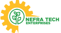 Nefra Tech Enterprises Logo